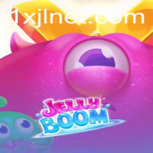 JellyBoom: Dive into a Sugary Adventure